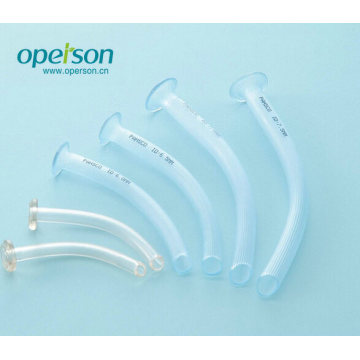 Nasopharyngeal Airway Made From Medical PVC